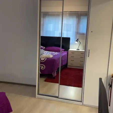 Nordic Nest Kuntotie Apartmán