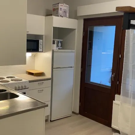 Apartamento Nordic Nest Kuntotie *