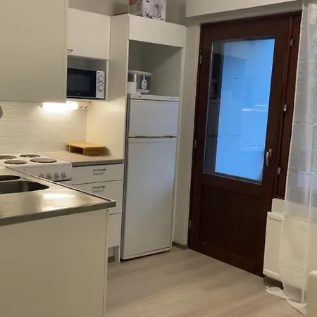 Nordic Nest Kuntotie Apartmán