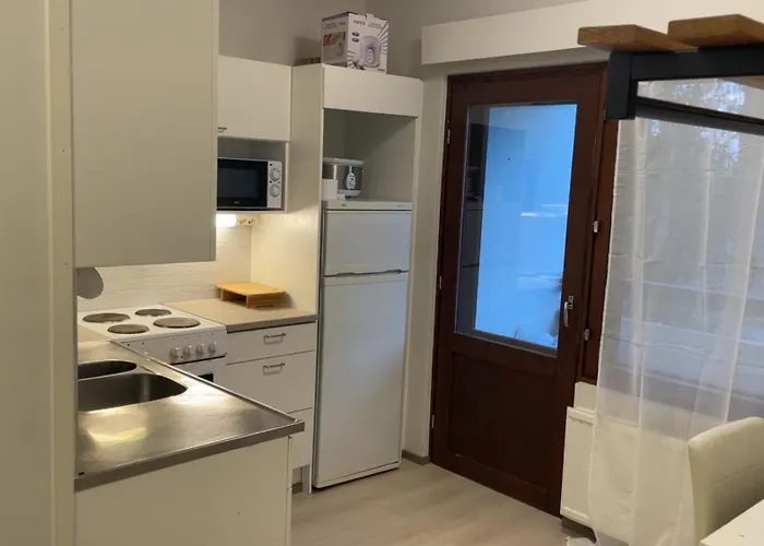 Διαμέρισμα Nordic Nest Kuntotie *