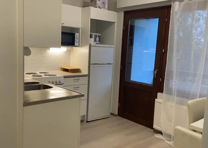 Nordic Nest Kuntotie Διαμέρισμα